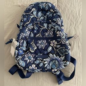 Vera Bradley Mini Backpack in Tropics Tapestry